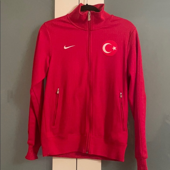 Nike Track Jacket -Turkey - Picture 6 of 8